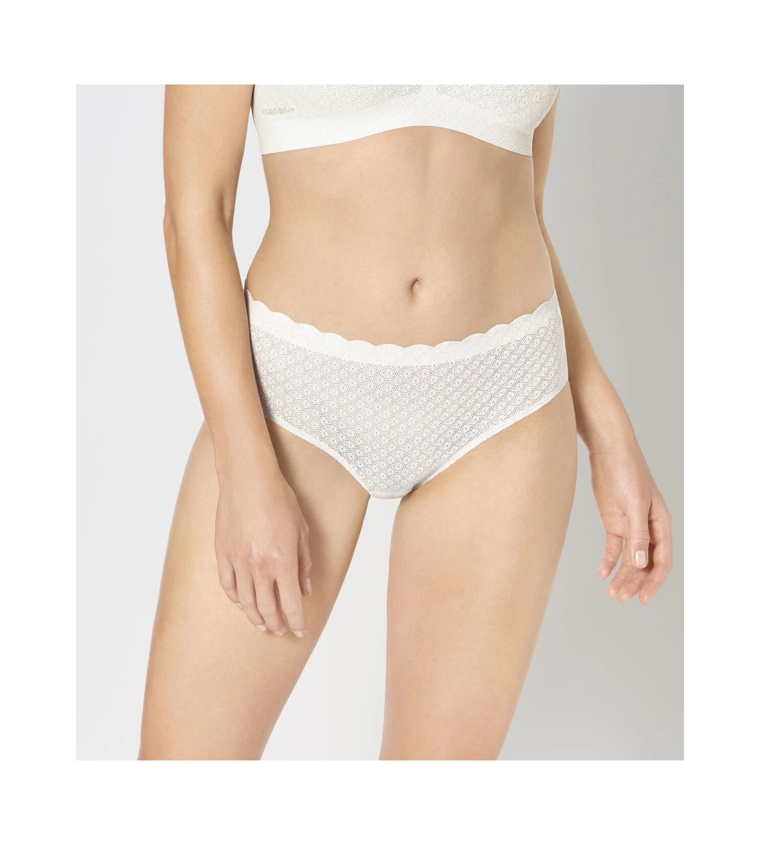 Sloggi Culotte Galbante Zero Feel Lace Angora 4 Sloggi Culotte Galbante Zero Feel Lace Angora – Image 4