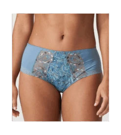 PRIMA DONNA Culotte Haute Alalia Automn Blue -Calida Soldes Magasin culotte haute alalia automn blue 2