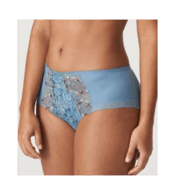 PRIMA DONNA Culotte Haute Alalia Automn Blue -Calida Soldes Magasin culotte haute alalia automn blue 3