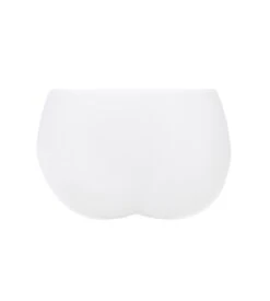 Calida Soldes Magasin 23 Calida Soldes Magasin -Calida Soldes Magasin culotte haute brodee orely blanc 1