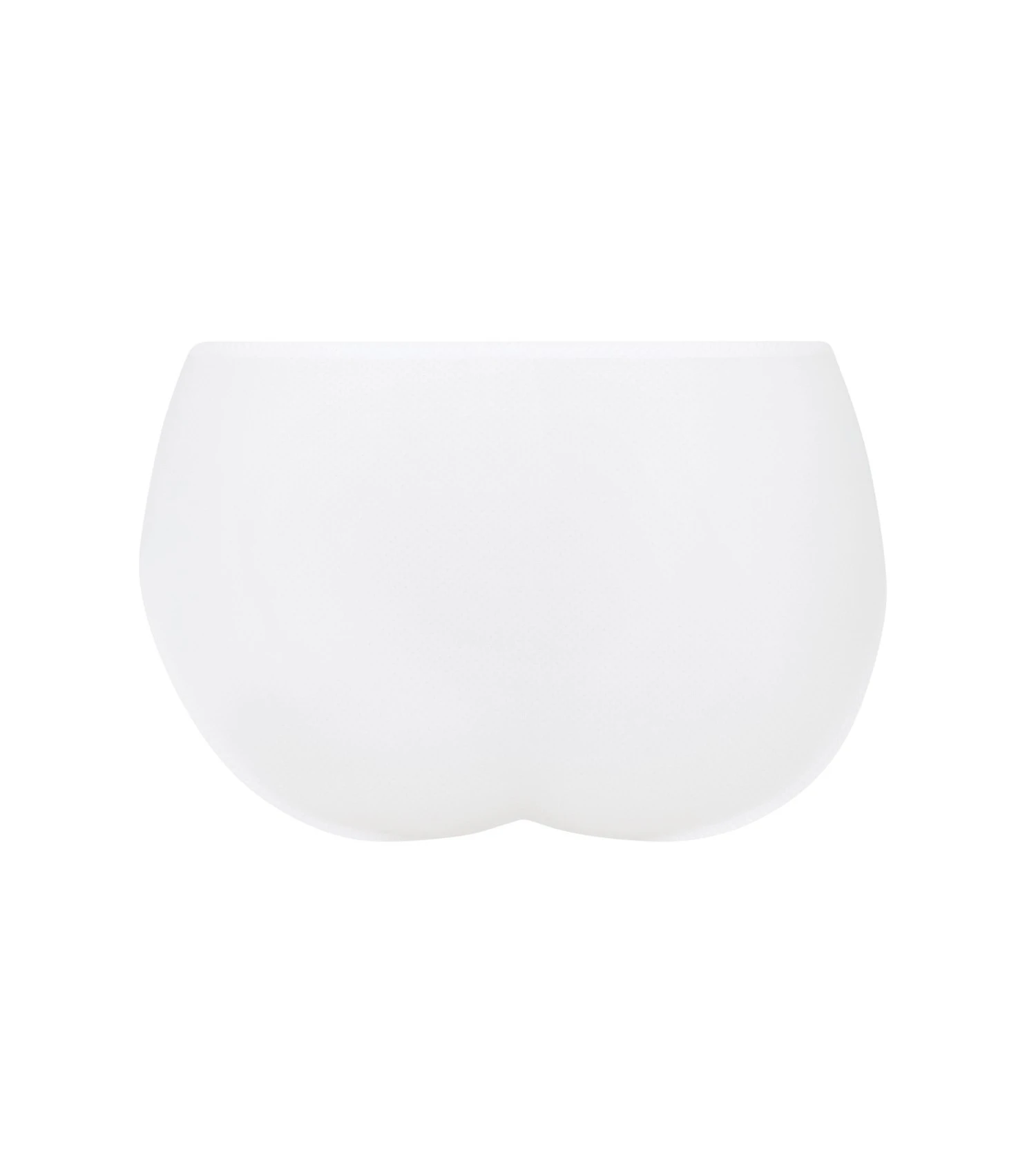 ANITA Culotte Haute Brodée Orely BLANC 2 ANITA Culotte Haute Brodée Orely BLANC – Image 2