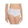 Calida Culotte Haute Classic Ajour BLANC