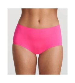 MARIE JO Culotte Haute Color Studio Blogger Pink -Calida Soldes Magasin culotte haute color studio blogger pink 3