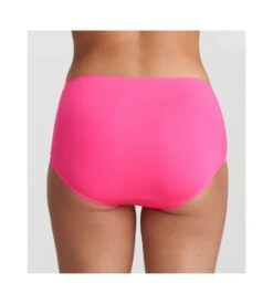 MARIE JO Culotte Haute Color Studio Blogger Pink -Calida Soldes Magasin culotte haute color studio blogger pink 5