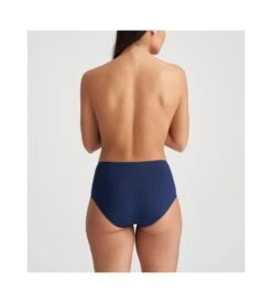 MARIE JO Culotte Haute Color Studio Water Blue -Calida Soldes Magasin culotte haute color studio water blue 5