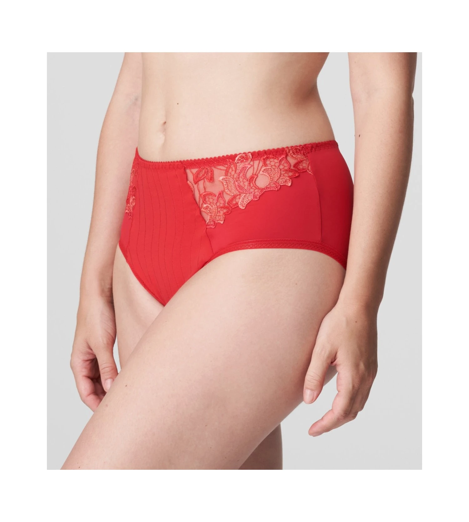 Culotte Haute Galbante Prima Donna Deauville SCARLET 2 Culotte Haute Galbante Prima Donna Deauville SCARLET – Image 2