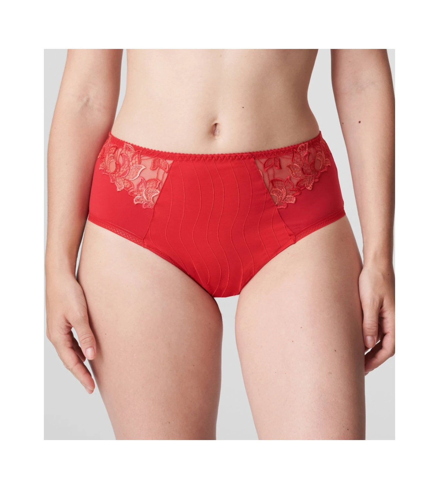 Culotte Haute Galbante Prima Donna Deauville SCARLET 3 Culotte Haute Galbante Prima Donna Deauville SCARLET – Image 3