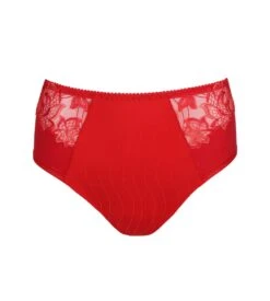 Culotte Haute Galbante Prima Donna Deauville SCARLET