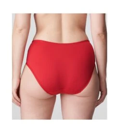 Culotte Haute Galbante Prima Donna Deauville SCARLET 8 Culotte Haute Galbante Prima Donna Deauville SCARLET -Calida Soldes Magasin culotte haute deauville scarlet 3