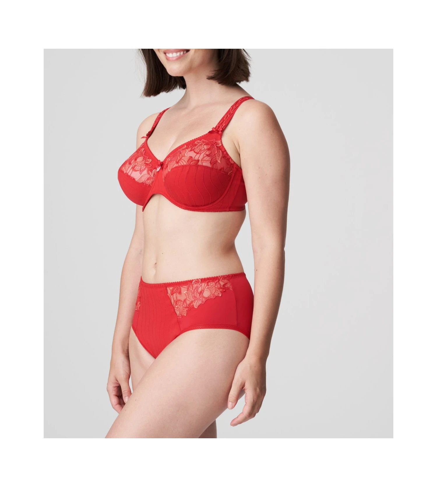 Culotte Haute Galbante Prima Donna Deauville SCARLET 5 Culotte Haute Galbante Prima Donna Deauville SCARLET – Image 5