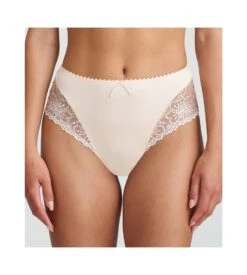MARIE JO Culotte Haute Jane Pale Peach -Calida Soldes Magasin culotte haute jane pale peach 2