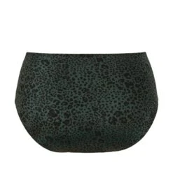 Rosa Faia Culotte Haute Joy Jungle