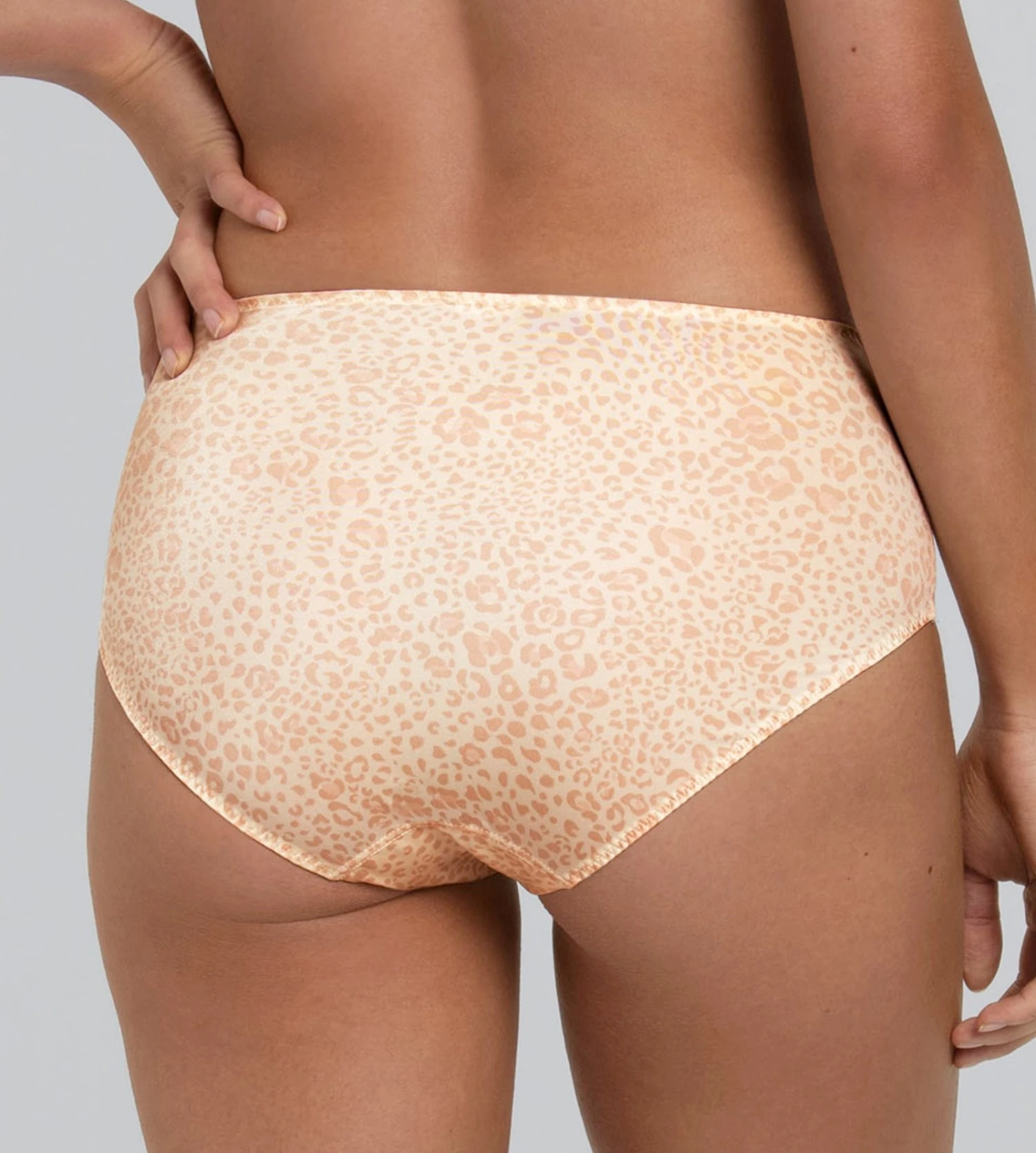 Rosa Faia Culotte Haute Joy Rose Elegant 2 Rosa Faia Culotte Haute Joy Rose Elegant – Image 2