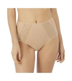 Wacoal Culotte Haute LISSE Frappe -Calida Soldes Magasin culotte haute lisse frappe 2