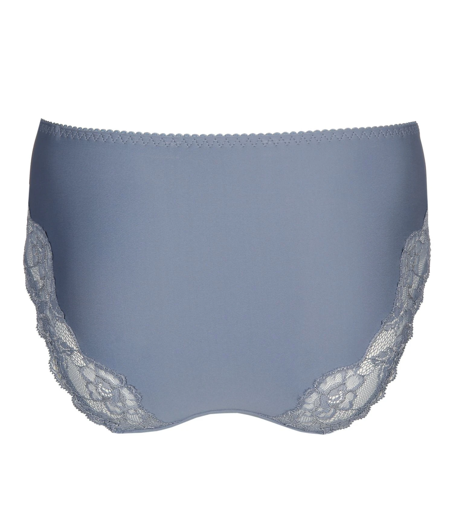 PRIMA DONNA Culotte Haute Madison Atlantic Blue 3 PRIMA DONNA Culotte Haute Madison Atlantic Blue – Image 3
