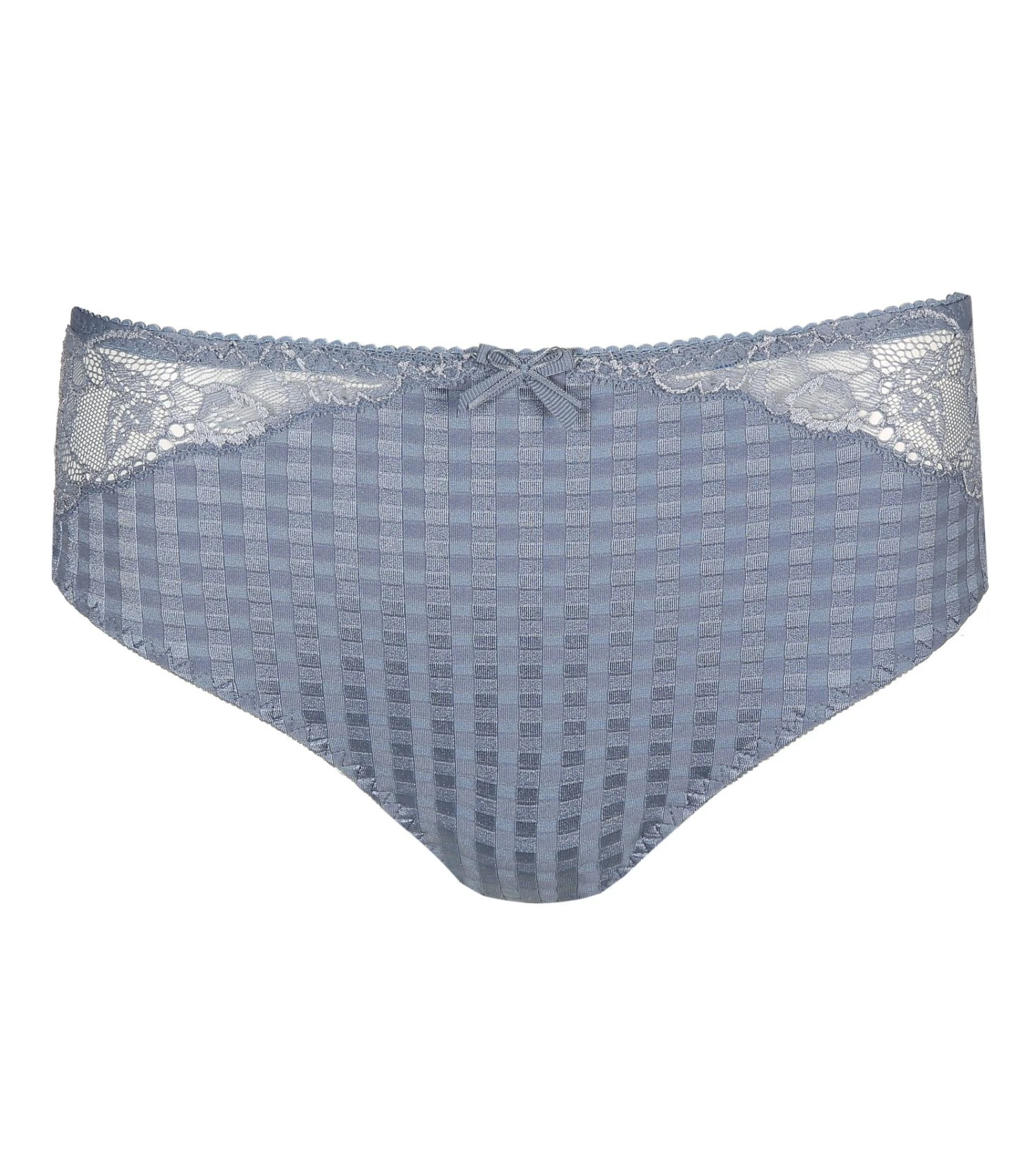 PRIMA DONNA Culotte Haute Madison Atlantic Blue 1 PRIMA DONNA Culotte Haute Madison Atlantic Blue