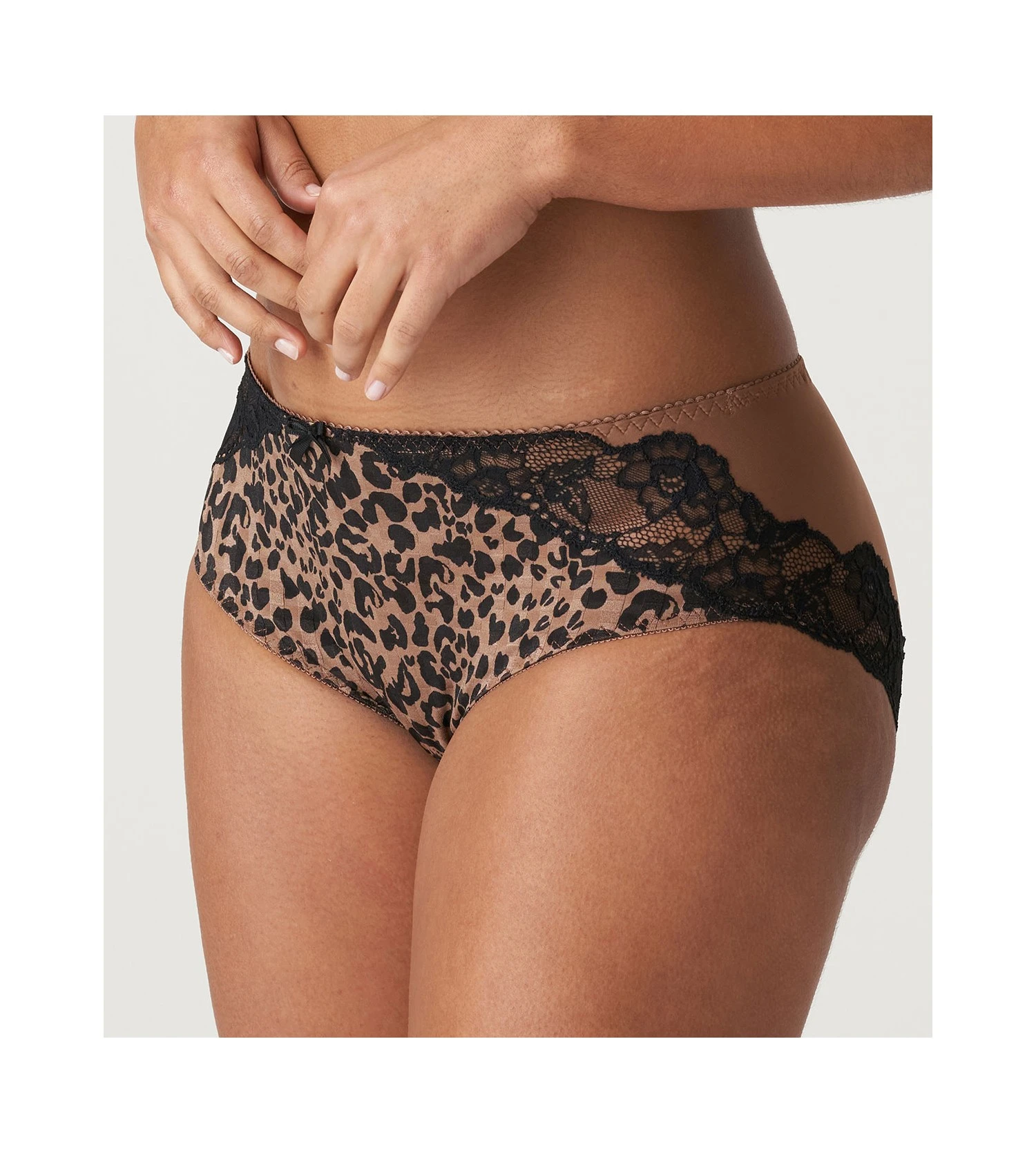 PRIMA DONNA Culotte Haute Madison Bronze 2 PRIMA DONNA Culotte Haute Madison Bronze – Image 2