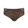 PRIMA DONNA Culotte Haute Madison Bronze