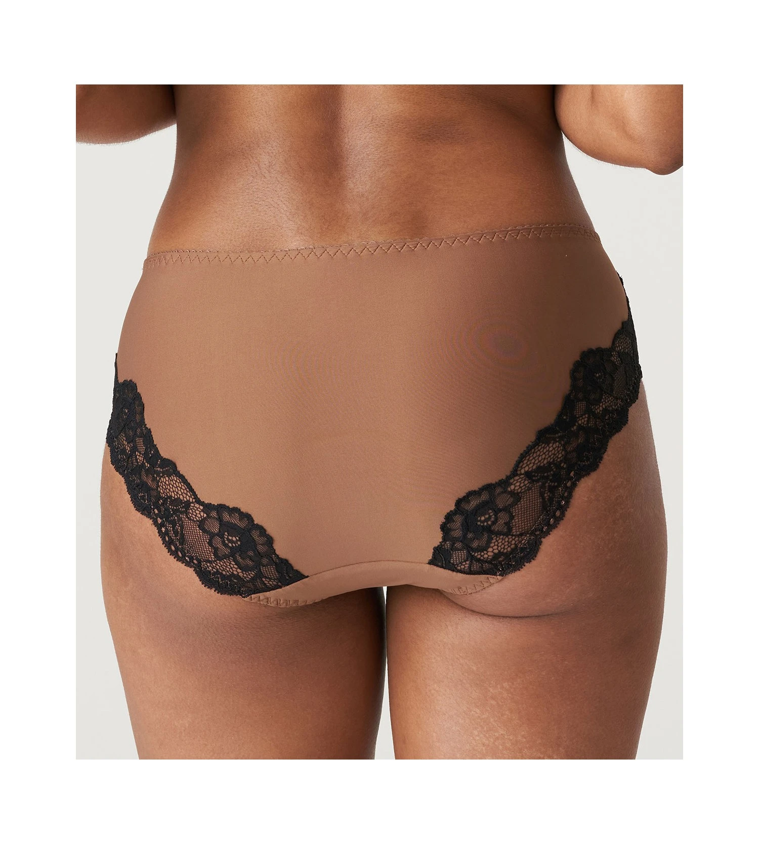 PRIMA DONNA Culotte Haute Madison Bronze 5 PRIMA DONNA Culotte Haute Madison Bronze – Image 5