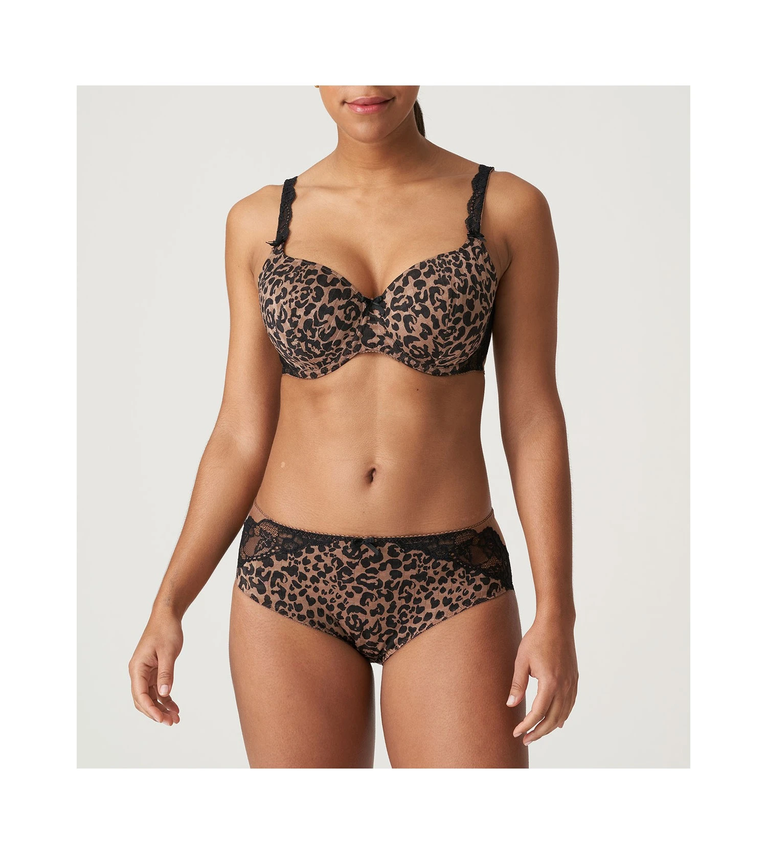 PRIMA DONNA Culotte Haute Madison Bronze 6 PRIMA DONNA Culotte Haute Madison Bronze – Image 6