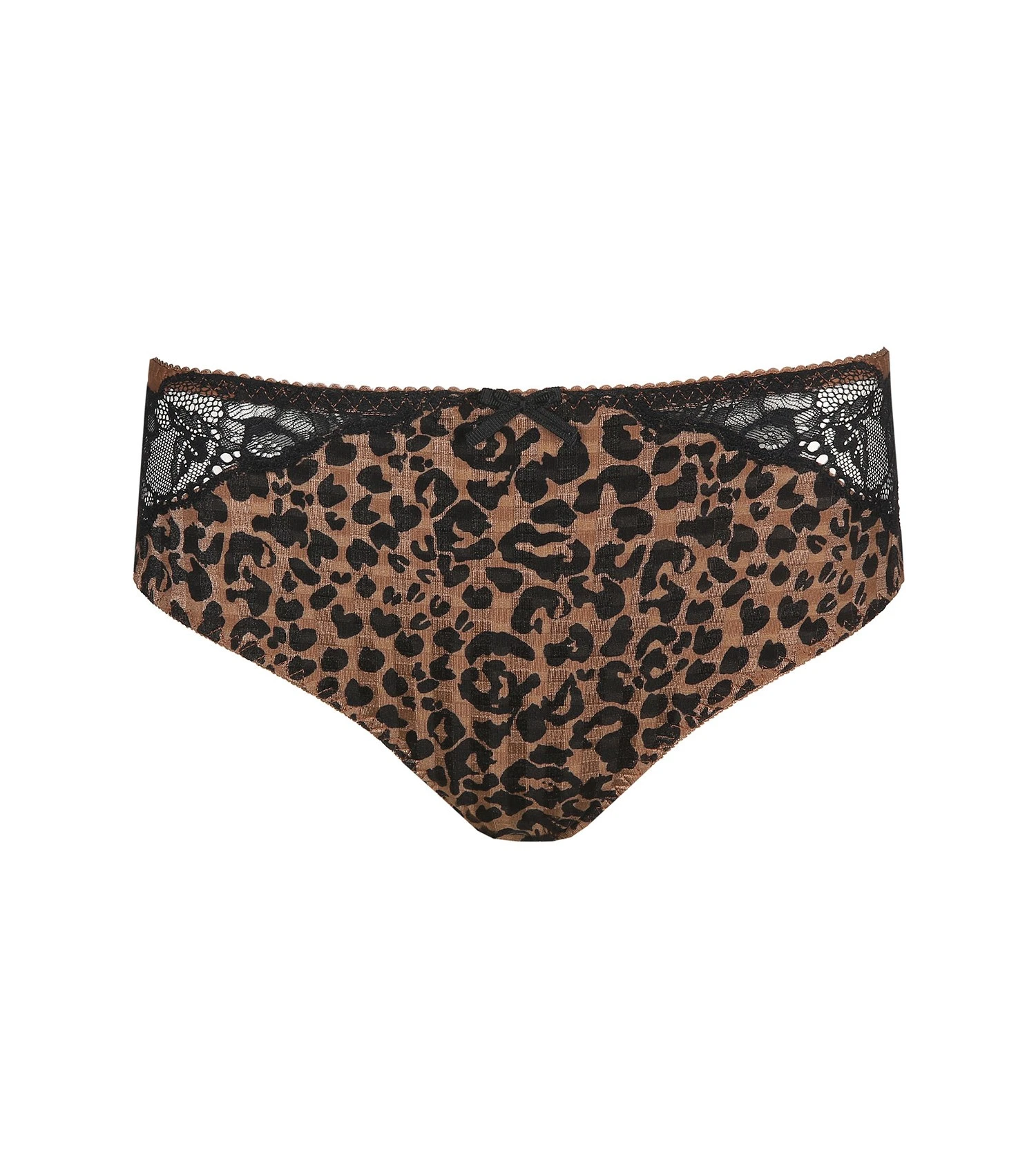 PRIMA DONNA Culotte Haute Madison Bronze 1 PRIMA DONNA Culotte Haute Madison Bronze