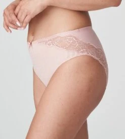PRIMA DONNA Culotte Haute Madison Powder Rose -Calida Soldes Magasin culotte haute madison powder rose 3