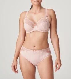 PRIMA DONNA Culotte Haute Madison Powder Rose -Calida Soldes Magasin culotte haute madison powder rose 4