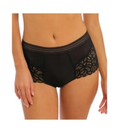 Wacoal Culotte Haute Raffine NOIR