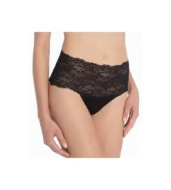 Calida Culotte Haute Sensual Secret NOIR