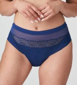 PRIMA DONNA Culotte Haute Sophora Royal -Calida Soldes Magasin culotte haute sophora royal 2