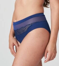 PRIMA DONNA Culotte Haute Sophora Royal -Calida Soldes Magasin culotte haute sophora royal 4