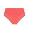 Simone Perele Culotte Haute Ventre Plat Délice Mango