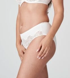 PRIMA DONNA Culotte Haute Gainante Zahran NATUREL -Calida Soldes Magasin culotte haute zahran naturel 3