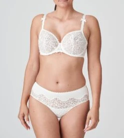PRIMA DONNA Culotte Haute Gainante Zahran NATUREL -Calida Soldes Magasin culotte haute zahran naturel 4
