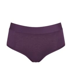 Sloggi Culotte Maxi Galbante Unitaille Go Allround Plum