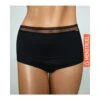 Chantelle Culotte Menstruelle Life Period Noir