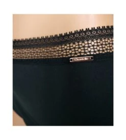 Chantelle Culotte Menstruelle Life Period Noir 9 Chantelle Culotte Menstruelle Life Period Noir -Calida Soldes Magasin culotte menstruelle life period 011 noir 2