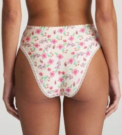 MARIE JO Culotte Taille Haute Chen PEARLED IVORY 10 MARIE JO Culotte Taille Haute Chen PEARLED IVORY -Calida Soldes Magasin culotte taille haute chen pearled ivory 4