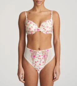 MARIE JO Culotte Taille Haute Chen PEARLED IVORY 11 MARIE JO Culotte Taille Haute Chen PEARLED IVORY -Calida Soldes Magasin culotte taille haute chen pearled ivory 5