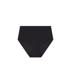 Simone Perele Culotte Taille Haute Essentiel Noir 015