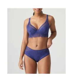 Culotte Taille Haute Gainante Petit Paris French Indigo -Calida Soldes Magasin culotte taille haute petit paris french indigo 5