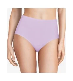 Chantelle Culotte Taille Haute Softstretch Lavande Glacée 7 Chantelle Culotte Taille Haute Softstretch Lavande Glacée -Calida Soldes Magasin culotte taille haute softstretch 02x lavande glacee 3