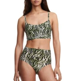 Chantelle Culotte Taille Haute Softstretch Imp Zebre Multico 6 Chantelle Culotte Taille Haute Softstretch Imp Zebre Multico -Calida Soldes Magasin culotte taille haute softstretch 0m5 imp zebre multico 2