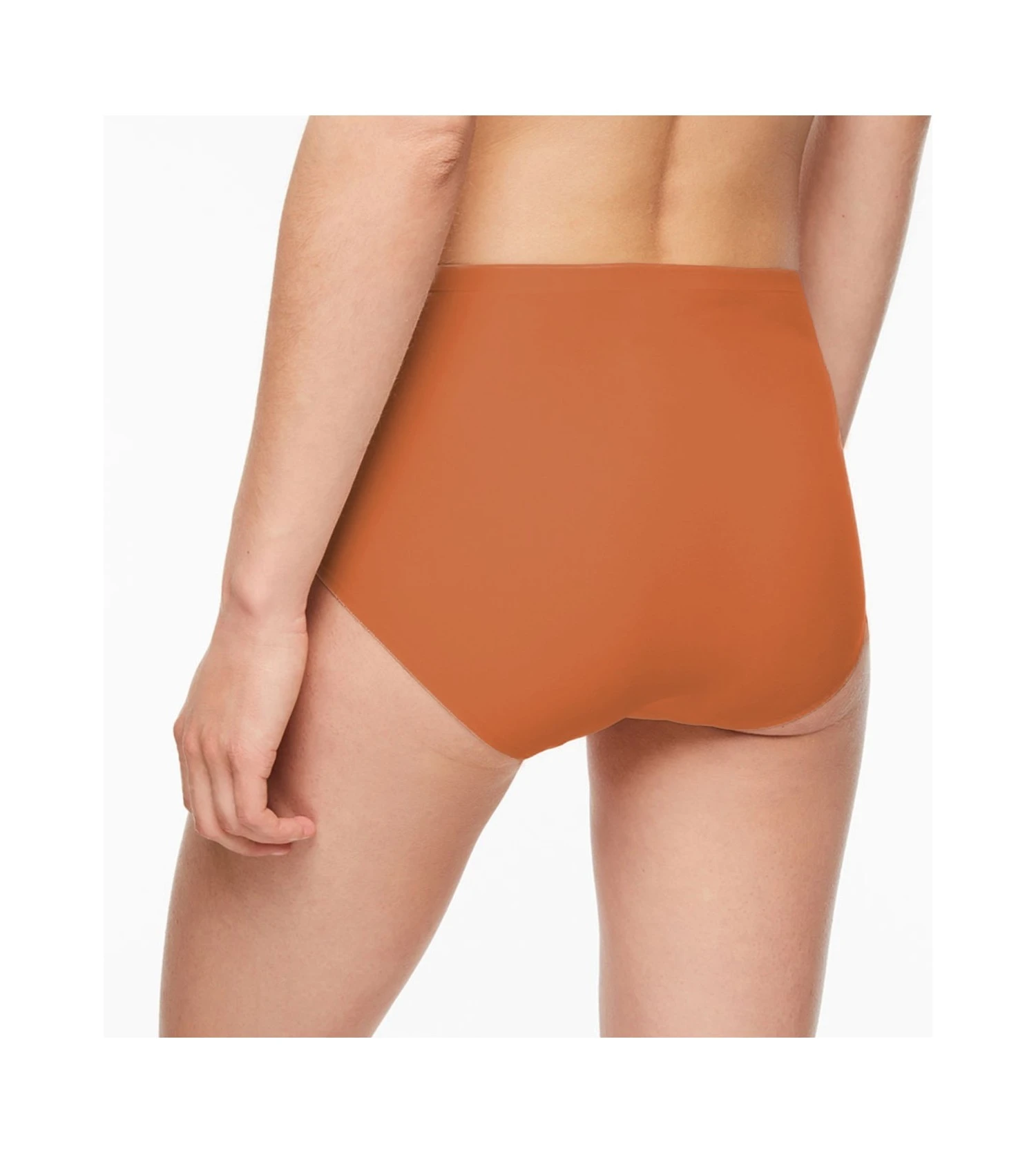 Chantelle Culotte Taille Haute Softstretch Ecureuil 2 Chantelle Culotte Taille Haute Softstretch Ecureuil – Image 2