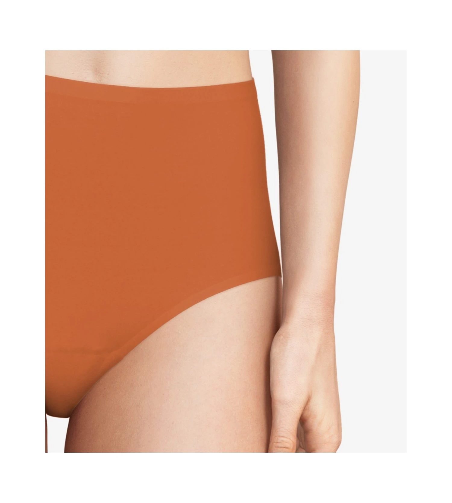 Chantelle Culotte Taille Haute Softstretch Ecureuil 1 Chantelle Culotte Taille Haute Softstretch Ecureuil