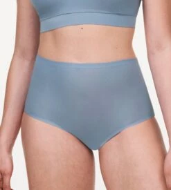 Chantelle Culotte Taille Haute Softstretch Mist 5 Chantelle Culotte Taille Haute Softstretch Mist -Calida Soldes Magasin culotte taille haute softstretch oe9 mist 2