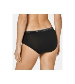 Calida Soldes Magasin 27 Calida Soldes Magasin -Calida Soldes Magasin lot de 2 shorty hipster 24 7 100 noir 1