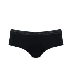 Sloggi Lot De 2 Shorty Hipster 24-7 100 NOIR