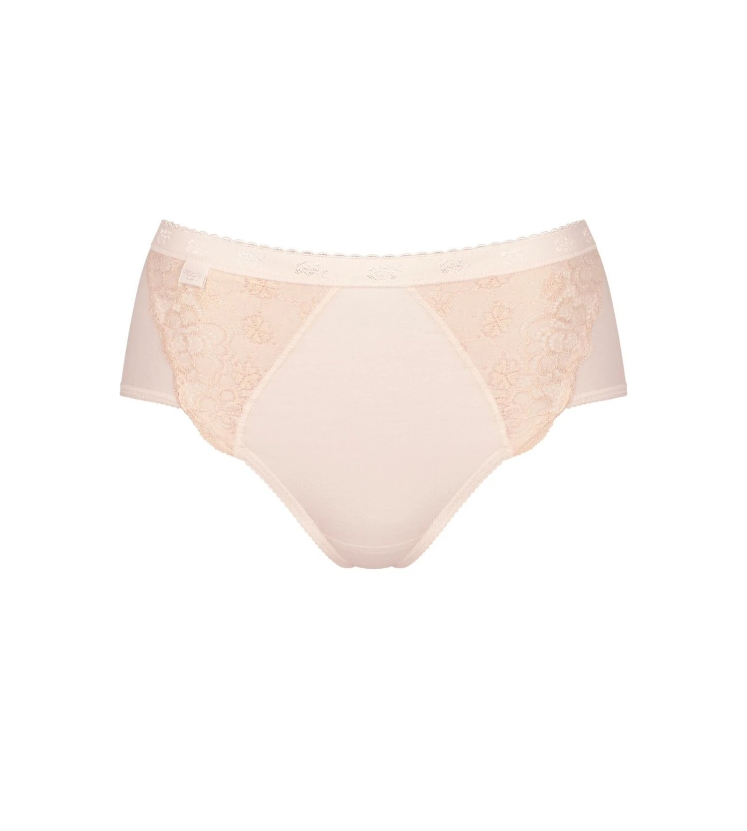 Lot De 4 Slips Sloggi Chic Midi V001 MULTIPLES COLOURS 8 Lot De 4 Slips Sloggi Chic Midi V001 MULTIPLES COLOURS – Image 8