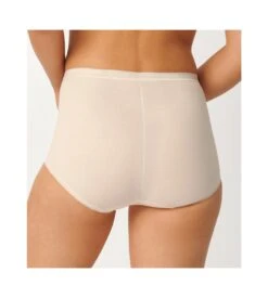 LOT DE 4 SLOGGI BASIC+ MAXI Brown Light Combination -Calida Soldes Magasin lot de 4 sloggi basic maxi m003 brown light combination 5